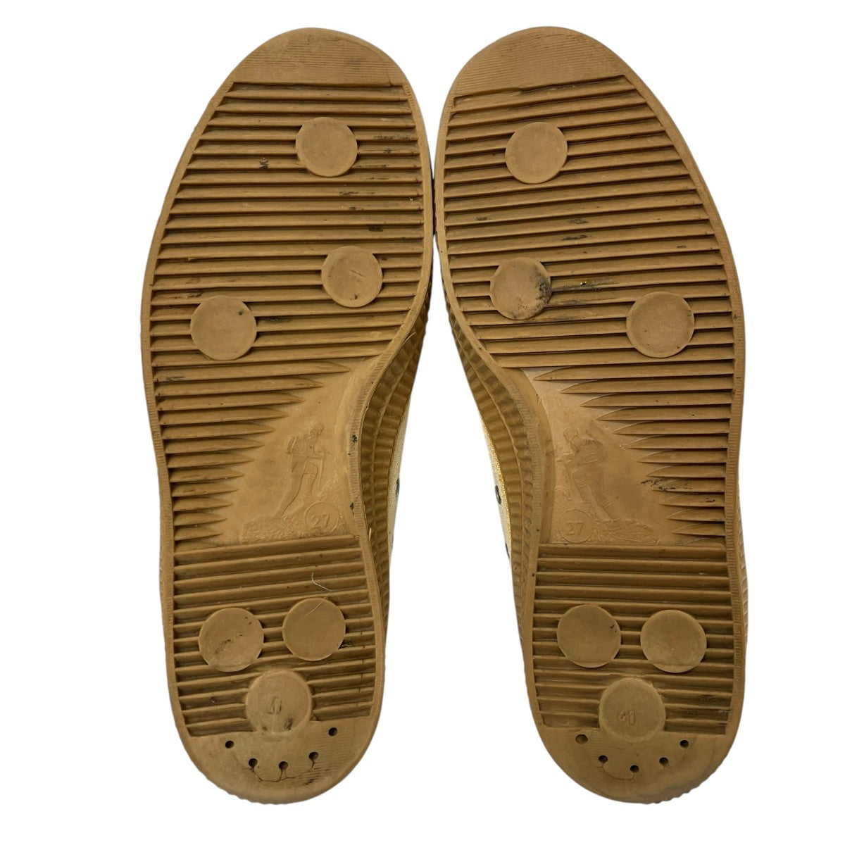 CDG×NOVESTA ローカットスニーカー 古着・中古-6枚目のアイテム画像