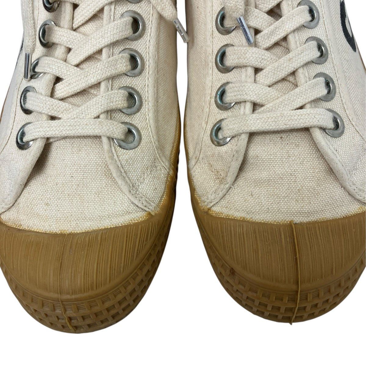 CDG×NOVESTA ローカットスニーカー 古着・中古-7枚目のアイテム画像