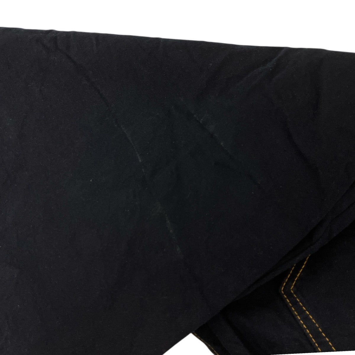 sacai Denim Pants ベルテッドデニムパンツ 古着・中古-7枚目のアイテム画像