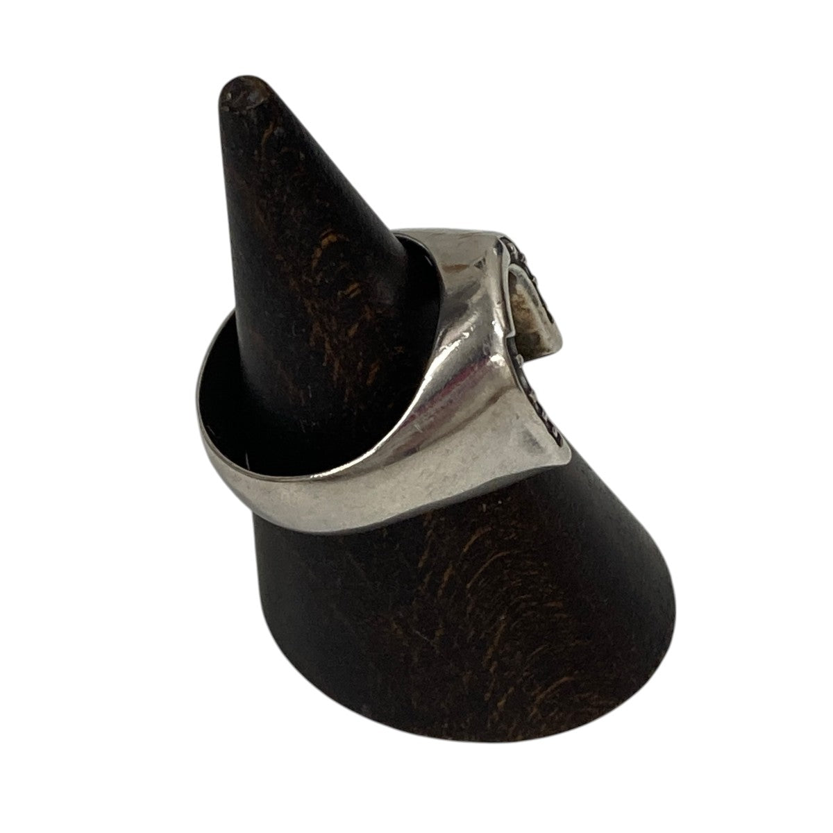 The Letters HORSESHOE SIGNET RINGホースシューシグネットリング 古着・中古-3枚目のアイテム画像