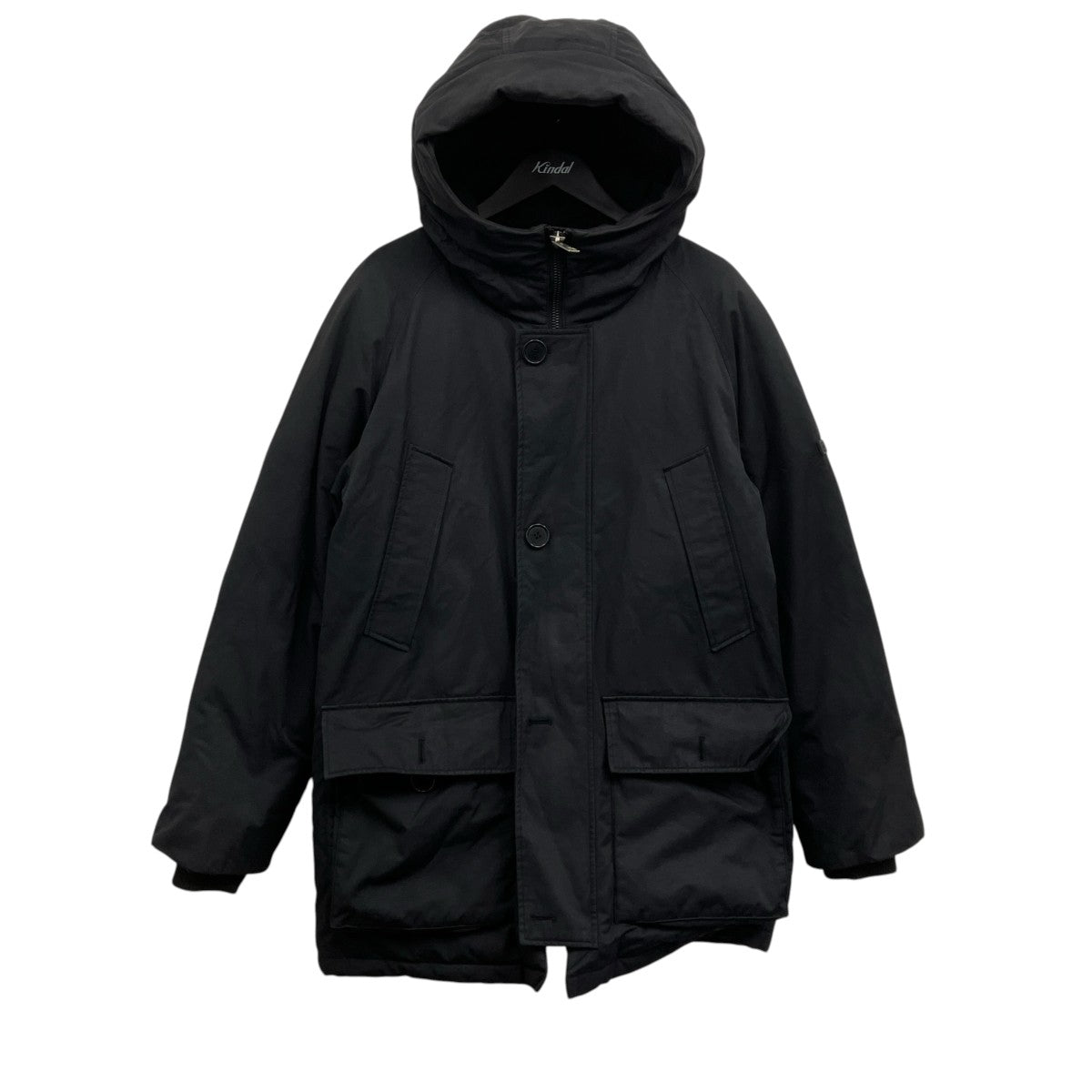 Sandro マウンテンパーカー 古着・中古-1枚目のアイテム画像