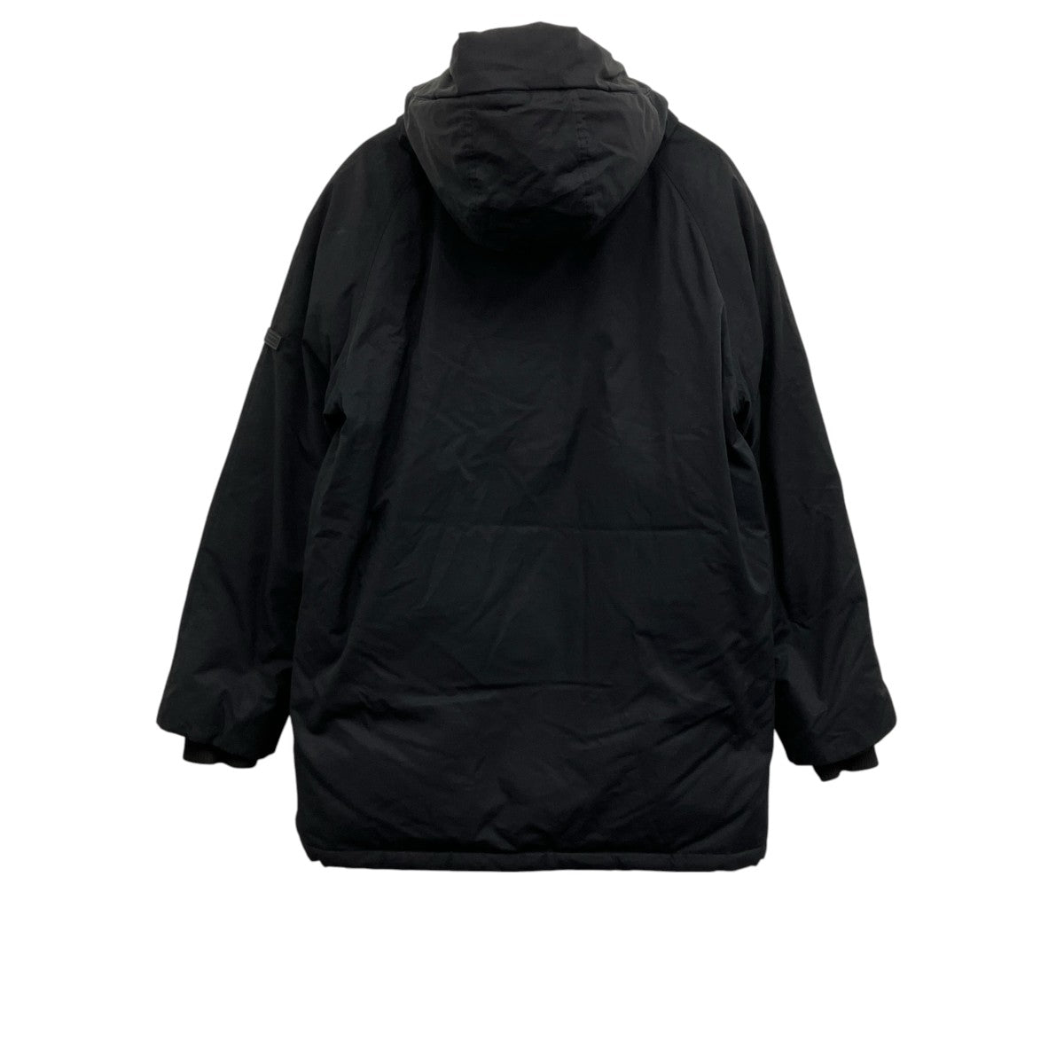 Sandro マウンテンパーカー 古着・中古-2枚目のアイテム画像