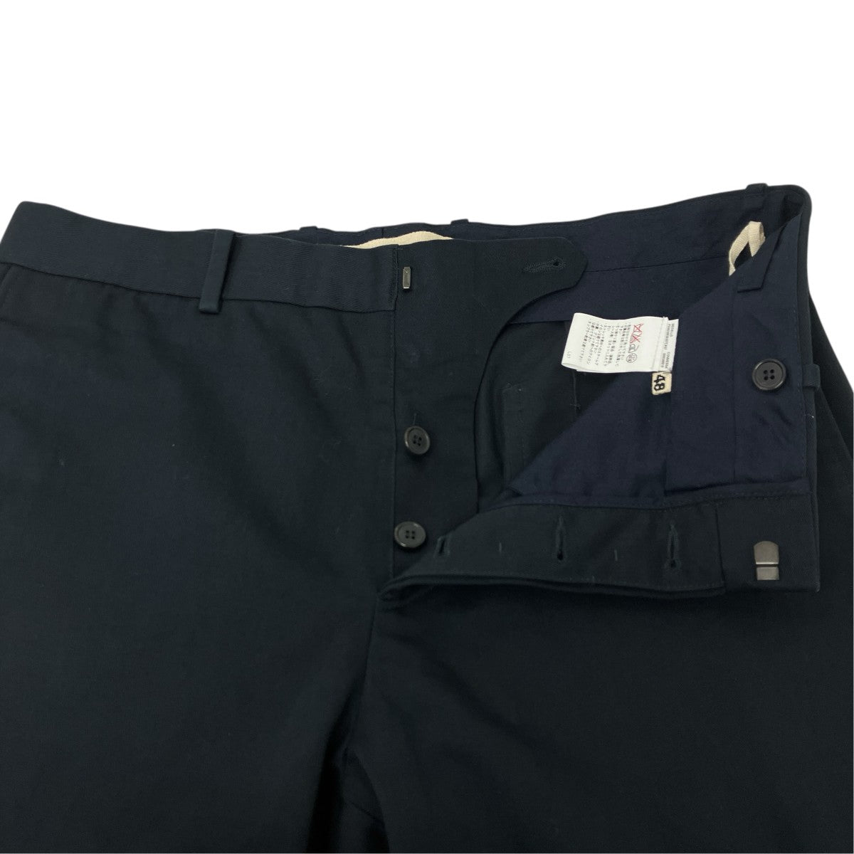 MARNI コットンパンツ 古着・中古-3枚目のアイテム画像