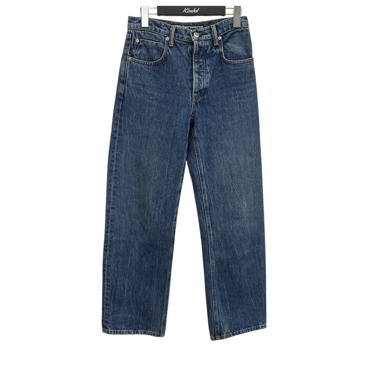 ALEXANDER WANG デニムパンツ 古着・中古-1枚目のアイテム画像