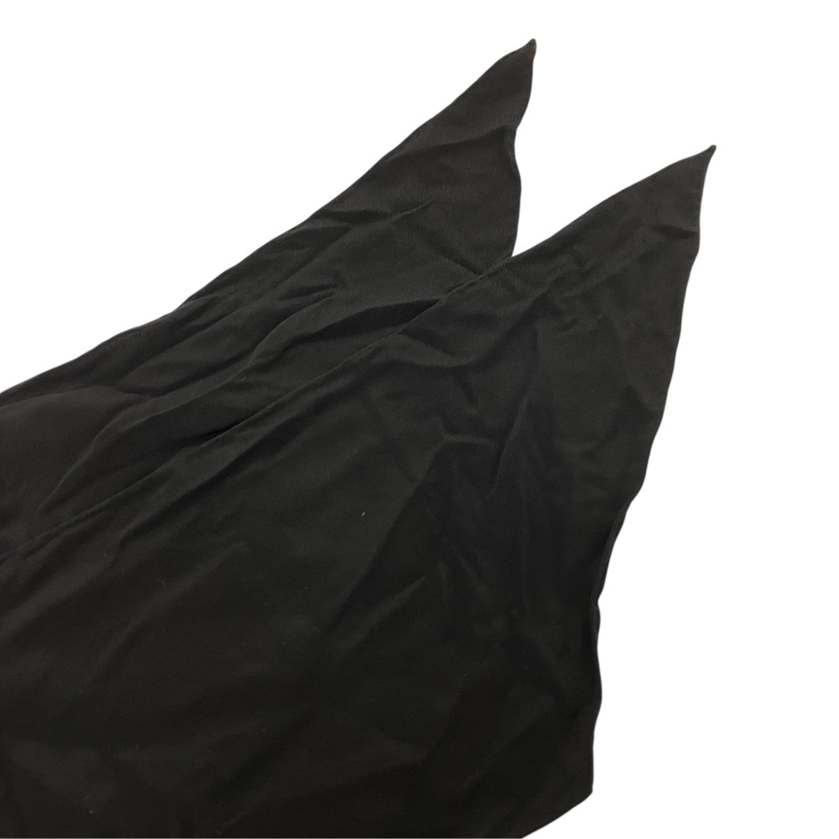 Saint Laurent Paris スカーフ 古着・中古-4枚目のアイテム画像
