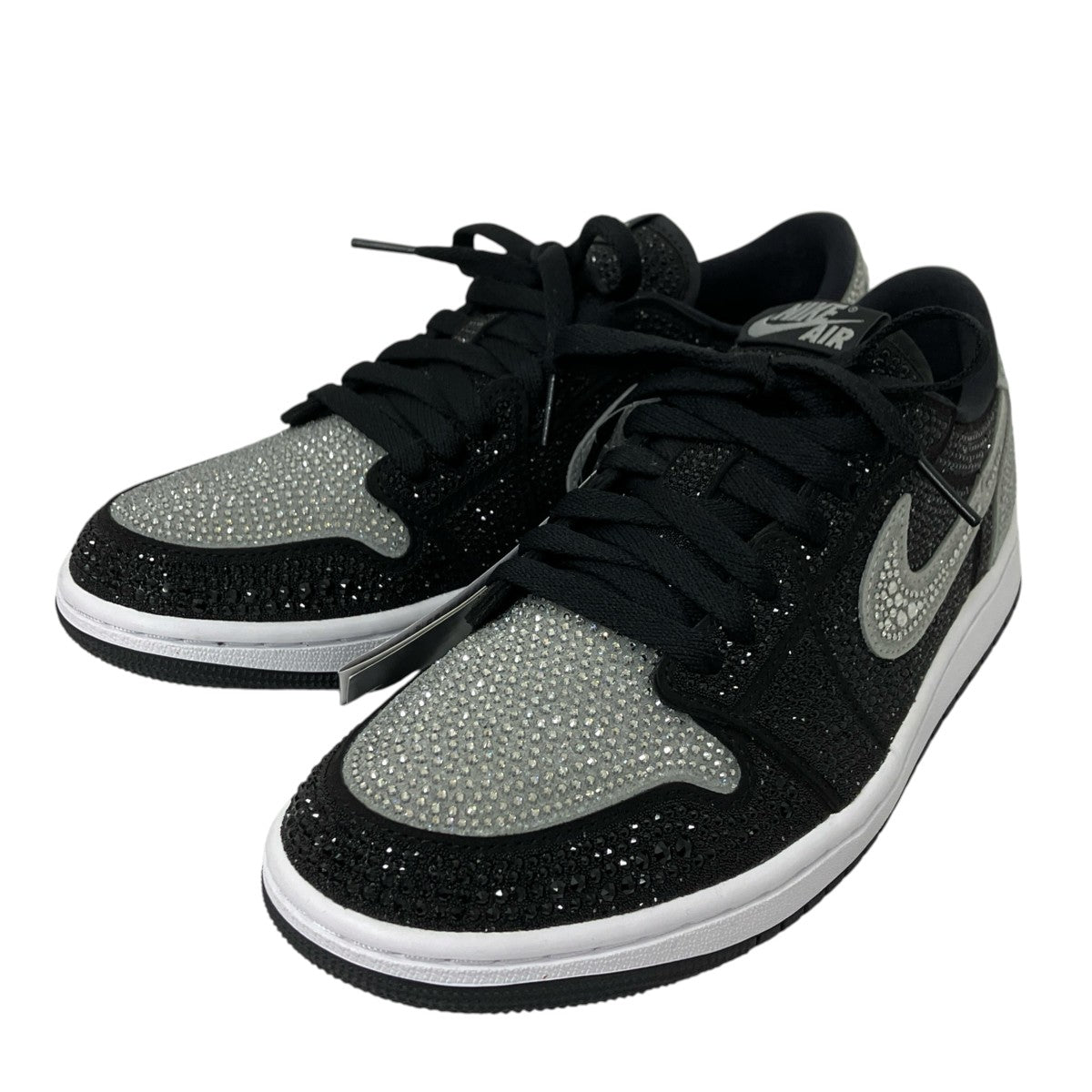 NIKE×SWAROVSKI ローカットスニーカー 古着・中古-1枚目のアイテム画像