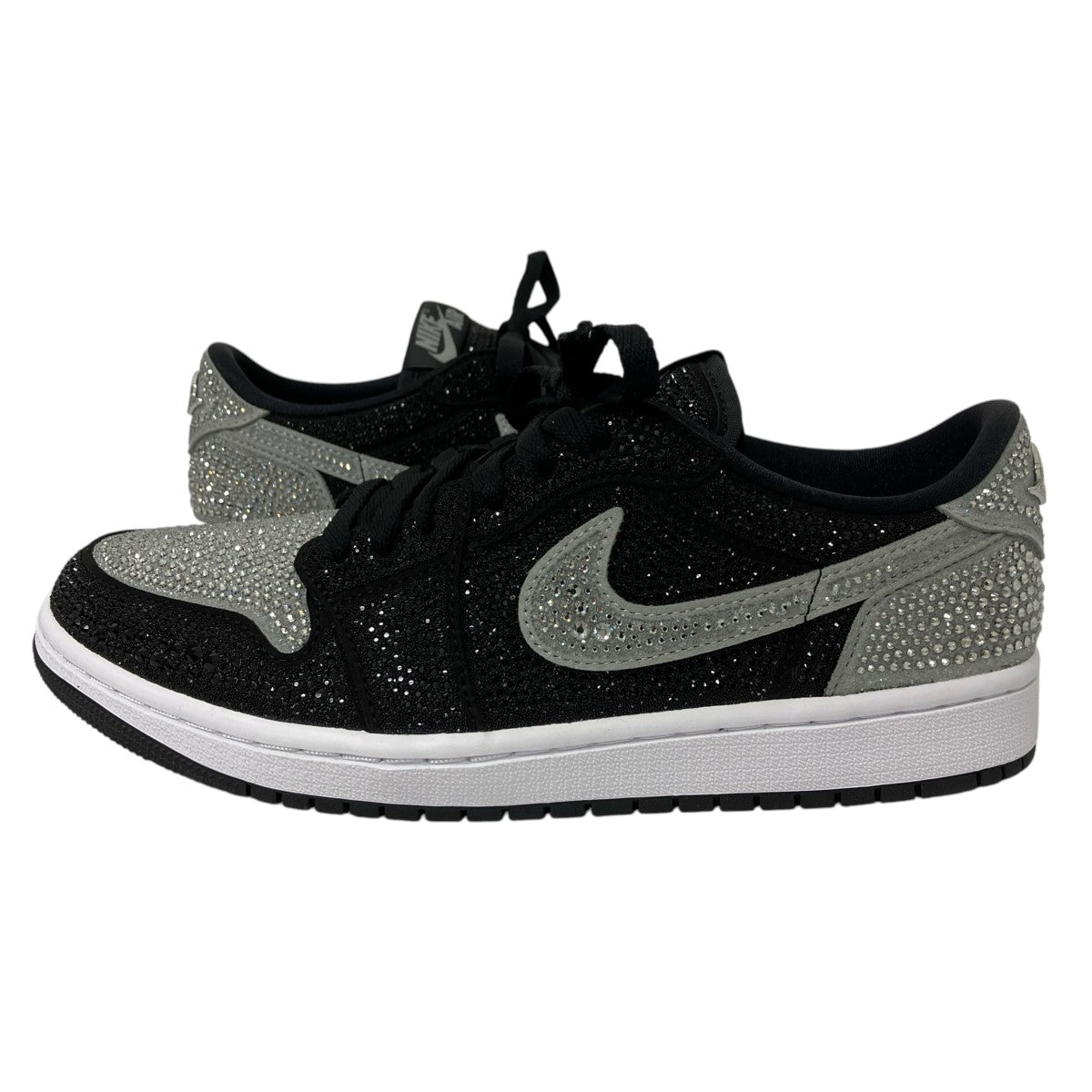 NIKE×SWAROVSKI ローカットスニーカー 古着・中古-5枚目のアイテム画像