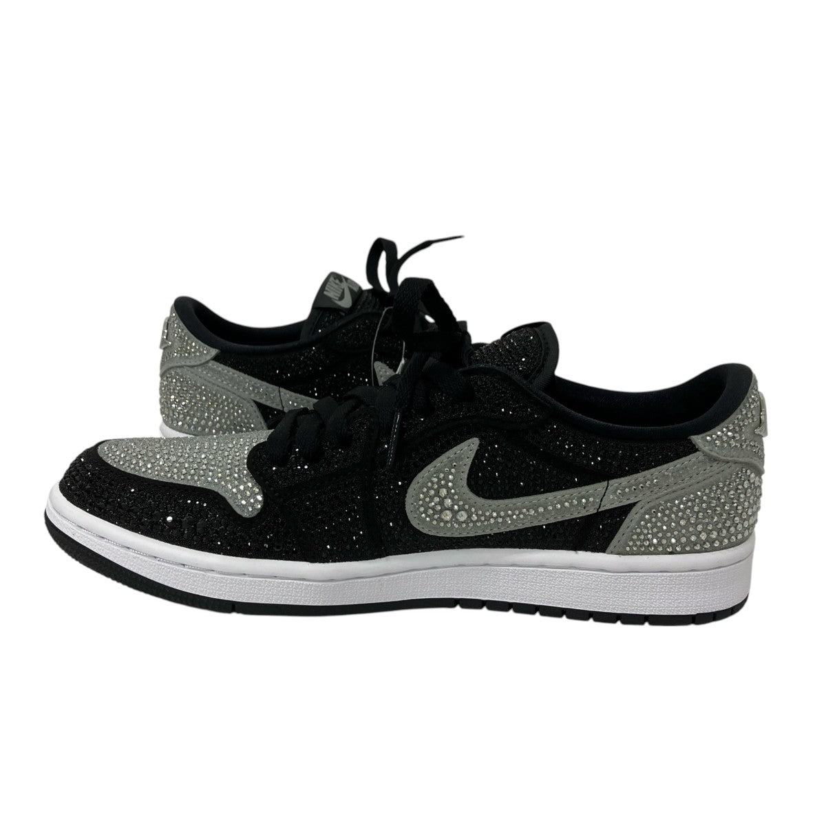 NIKE×SWAROVSKI ローカットスニーカー 古着・中古-6枚目のアイテム画像