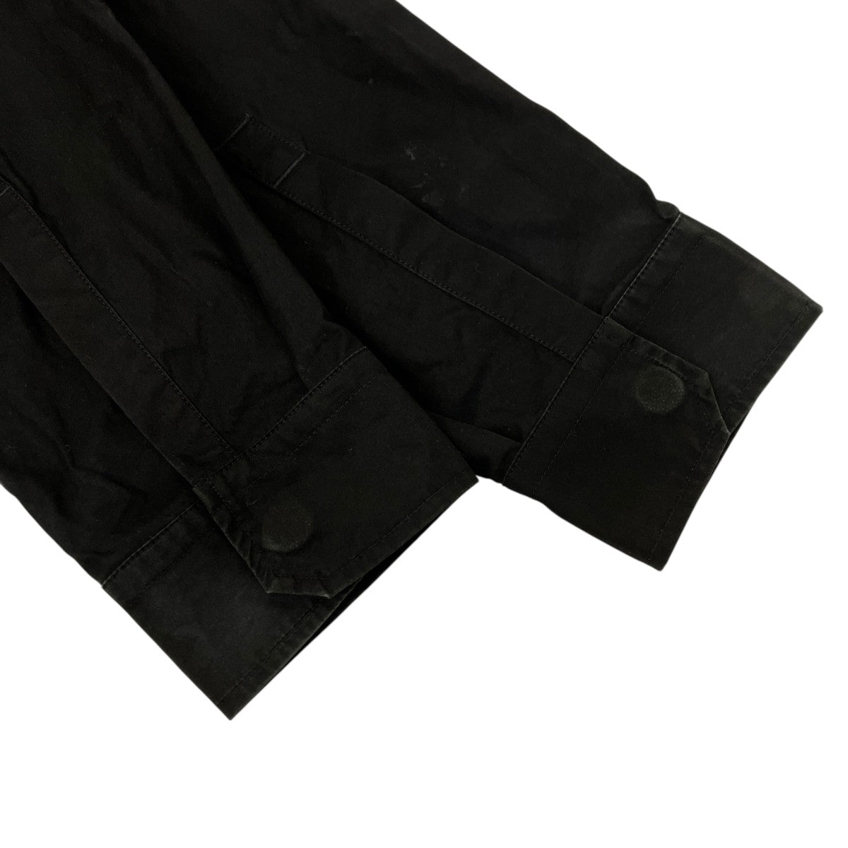 RICK OWENS フォグポケットシャツ 古着・中古-5枚目のアイテム画像