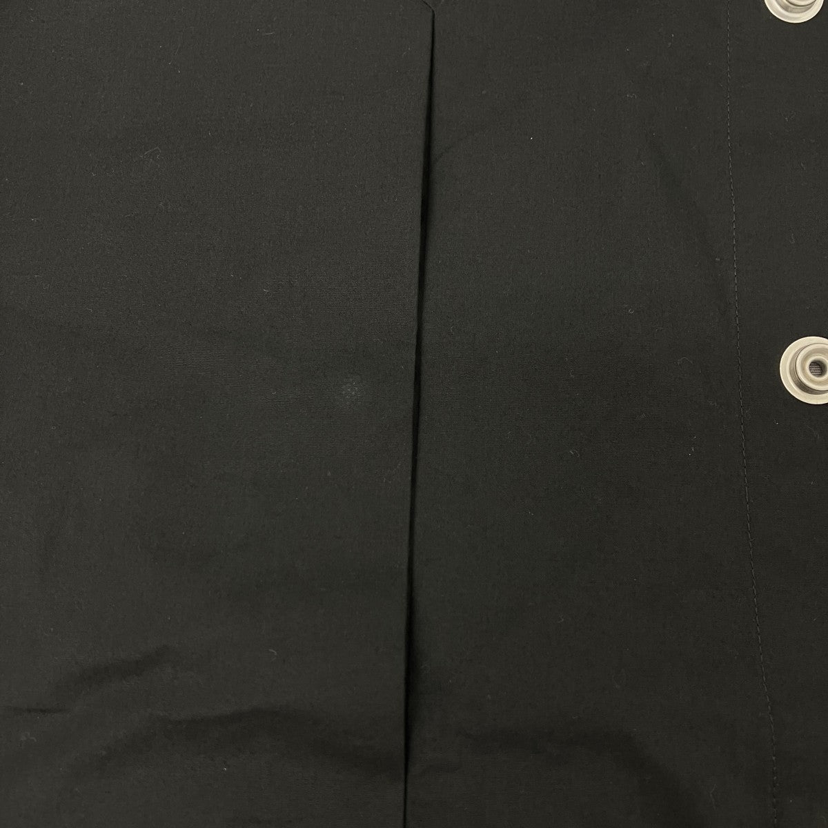 RICK OWENS フォグポケットシャツ 古着・中古-6枚目のアイテム画像