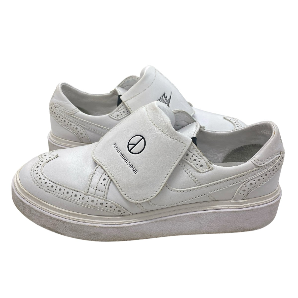 NIKE ローカットスニーカー 古着・中古-4枚目のアイテム画像