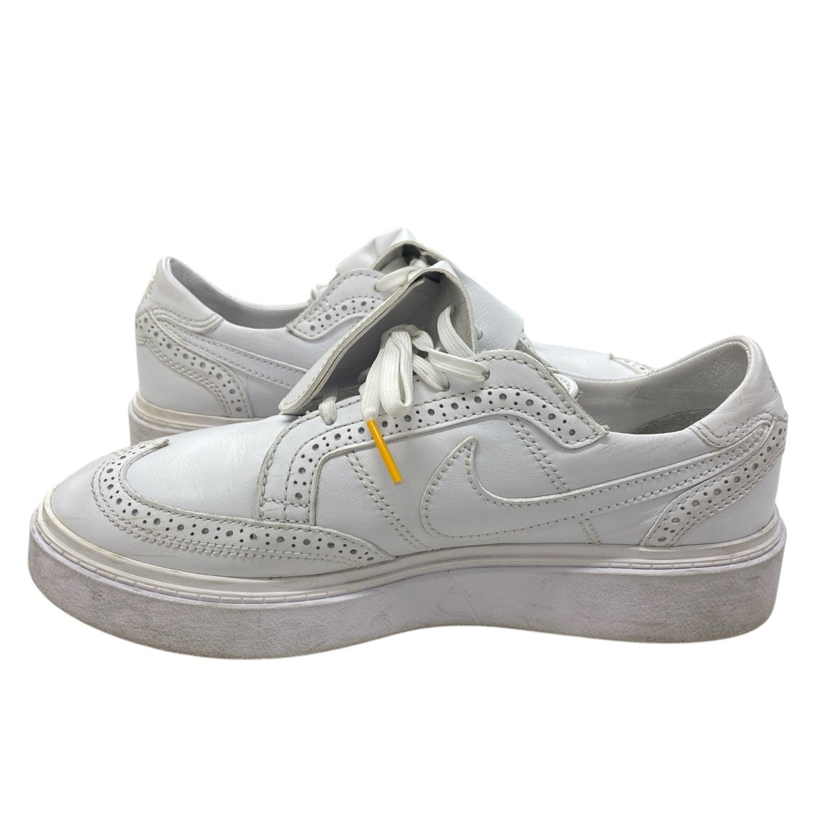NIKE ローカットスニーカー 古着・中古-5枚目のアイテム画像