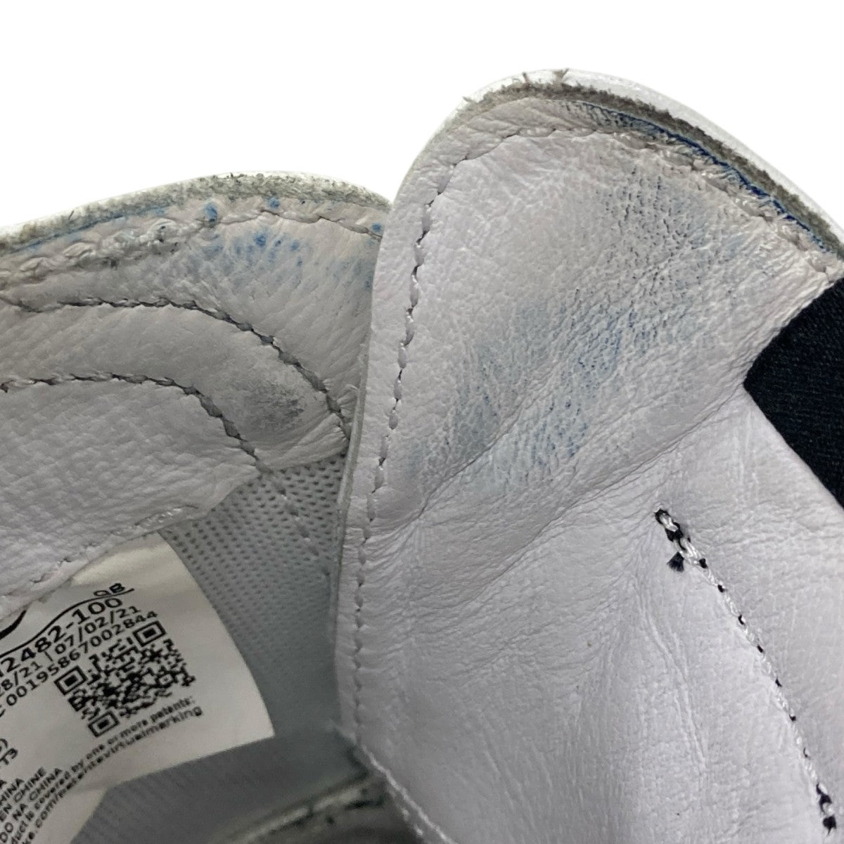 NIKE ローカットスニーカー 古着・中古-8枚目のアイテム画像