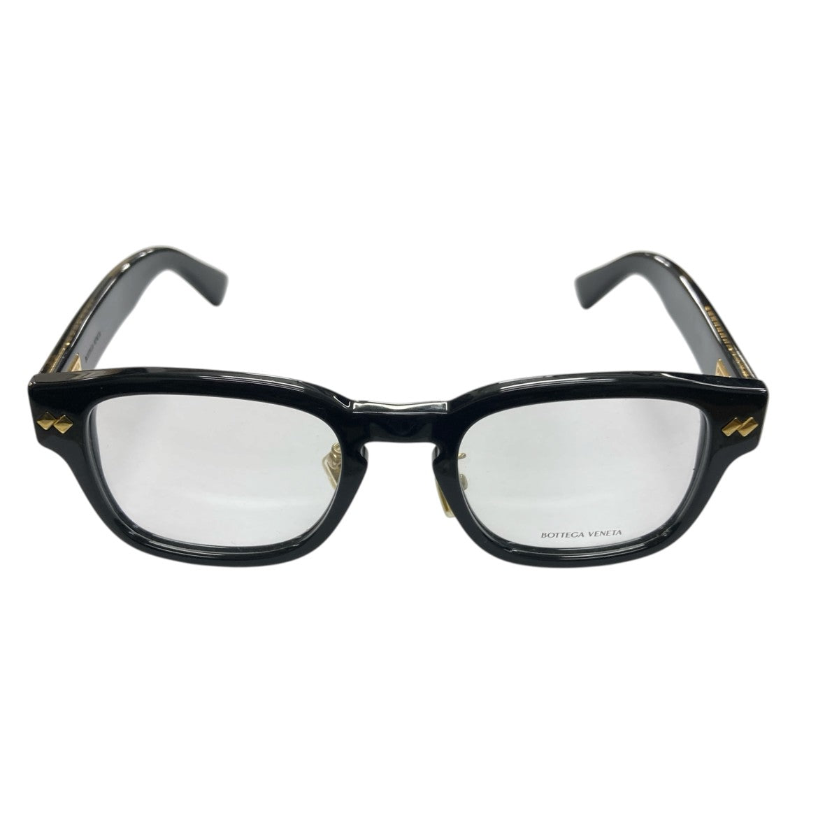 BOTTEGA VENETA 眼鏡 古着・中古-2枚目のアイテム画像