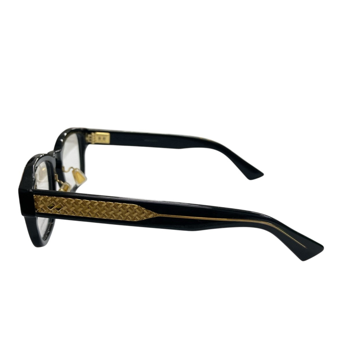 BOTTEGA VENETA 眼鏡 古着・中古-3枚目のアイテム画像