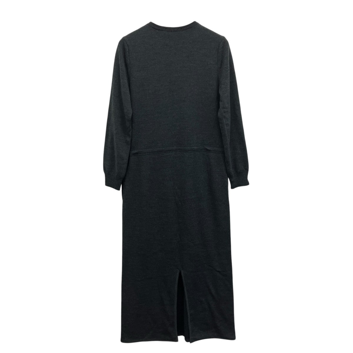 BORDERS AT BALCONY ウールワンピース 古着・中古-2枚目のアイテム画像