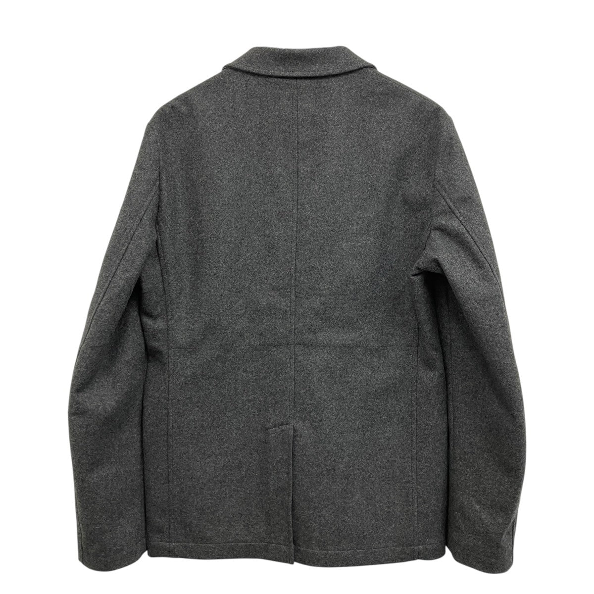 MARNI 3Bウールテーラードジャケット 古着・中古-2枚目のアイテム画像