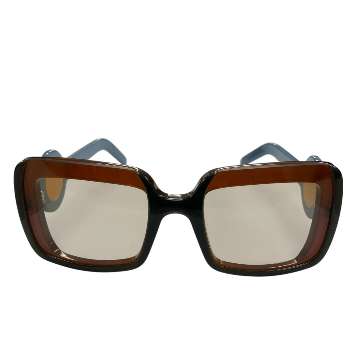 MARNI デザインサングラス 古着・中古-2枚目のアイテム画像