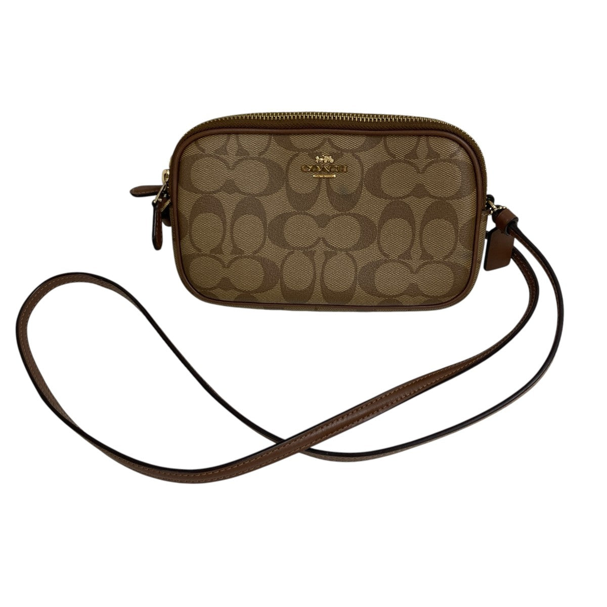 COACH ショルダーバッグ 古着・中古-1枚目のアイテム画像