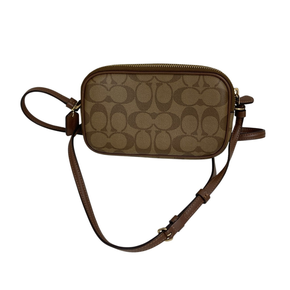 COACH ショルダーバッグ 古着・中古-2枚目のアイテム画像