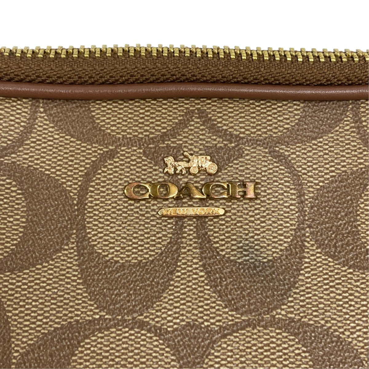COACH ショルダーバッグ 古着・中古-7枚目のアイテム画像