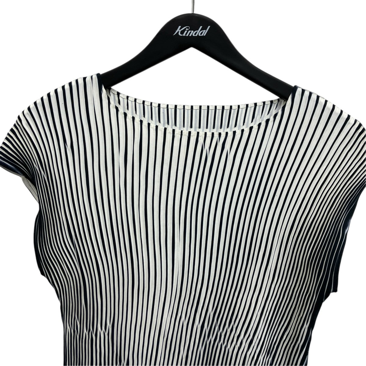 ISSEY MIYAKE ノースリーブワンピース 古着・中古-3枚目のアイテム画像
