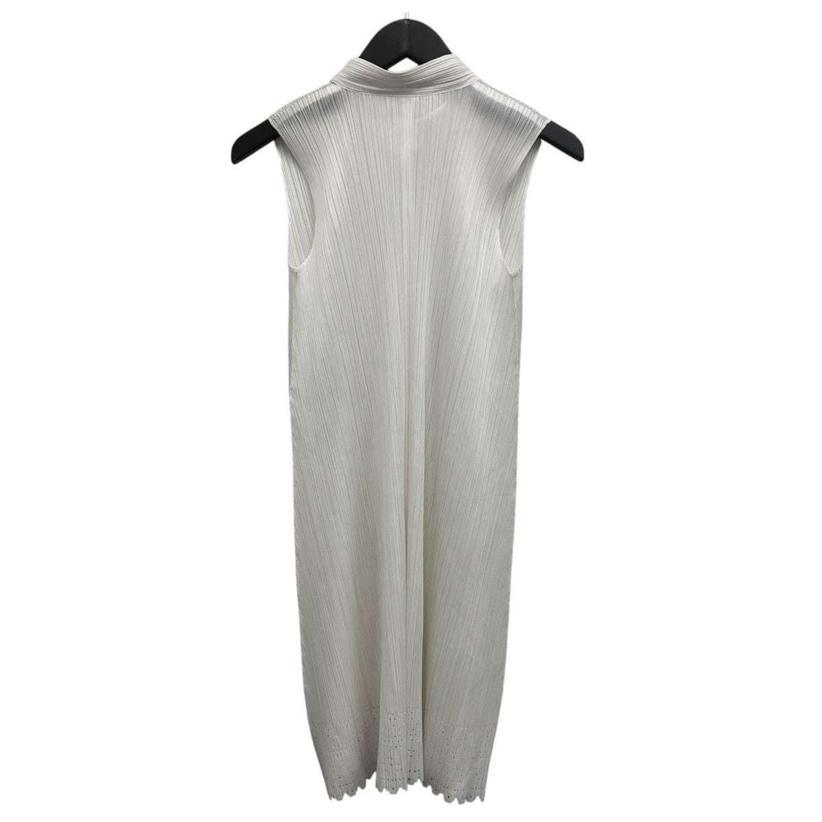 PLEATS PLEASE ノースリーブワンピース 古着・中古-2枚目のアイテム画像