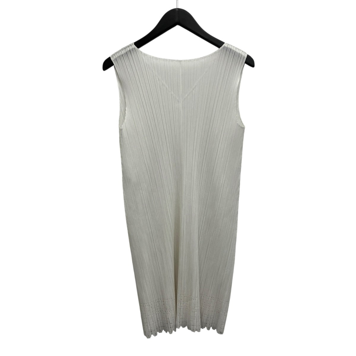 PLEATS PLEASE ノースリーブワンピース 古着・中古-2枚目のアイテム画像