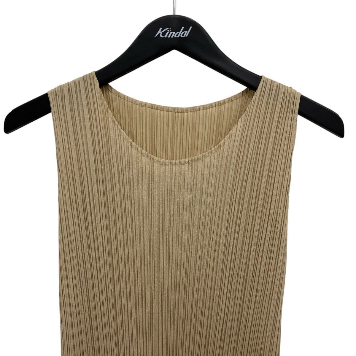 PLEATS PLEASE SAMPLE ノースリーブワンピース 古着・中古-3枚目のアイテム画像