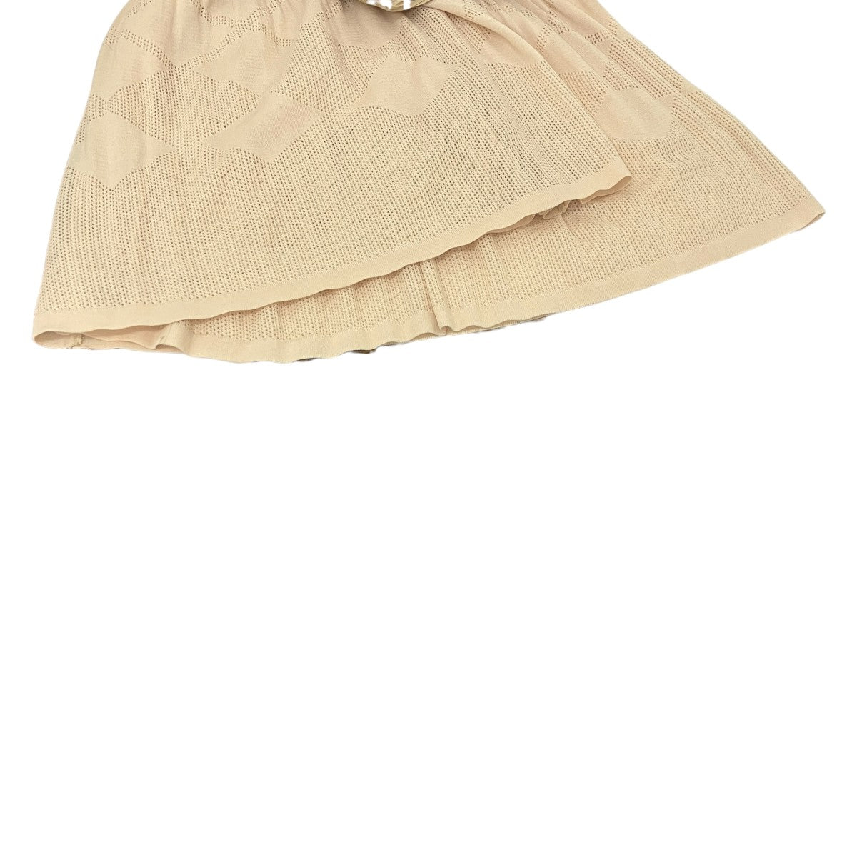 PLEATS PLEASE SAMPLE ノースリーブワンピース 古着・中古-4枚目のアイテム画像