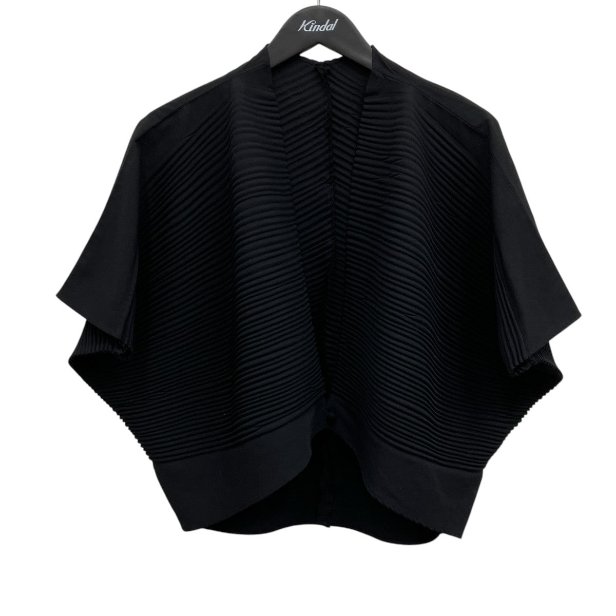 ISSEY MIYAKE プリーツブラウス 古着・中古-1枚目のアイテム画像