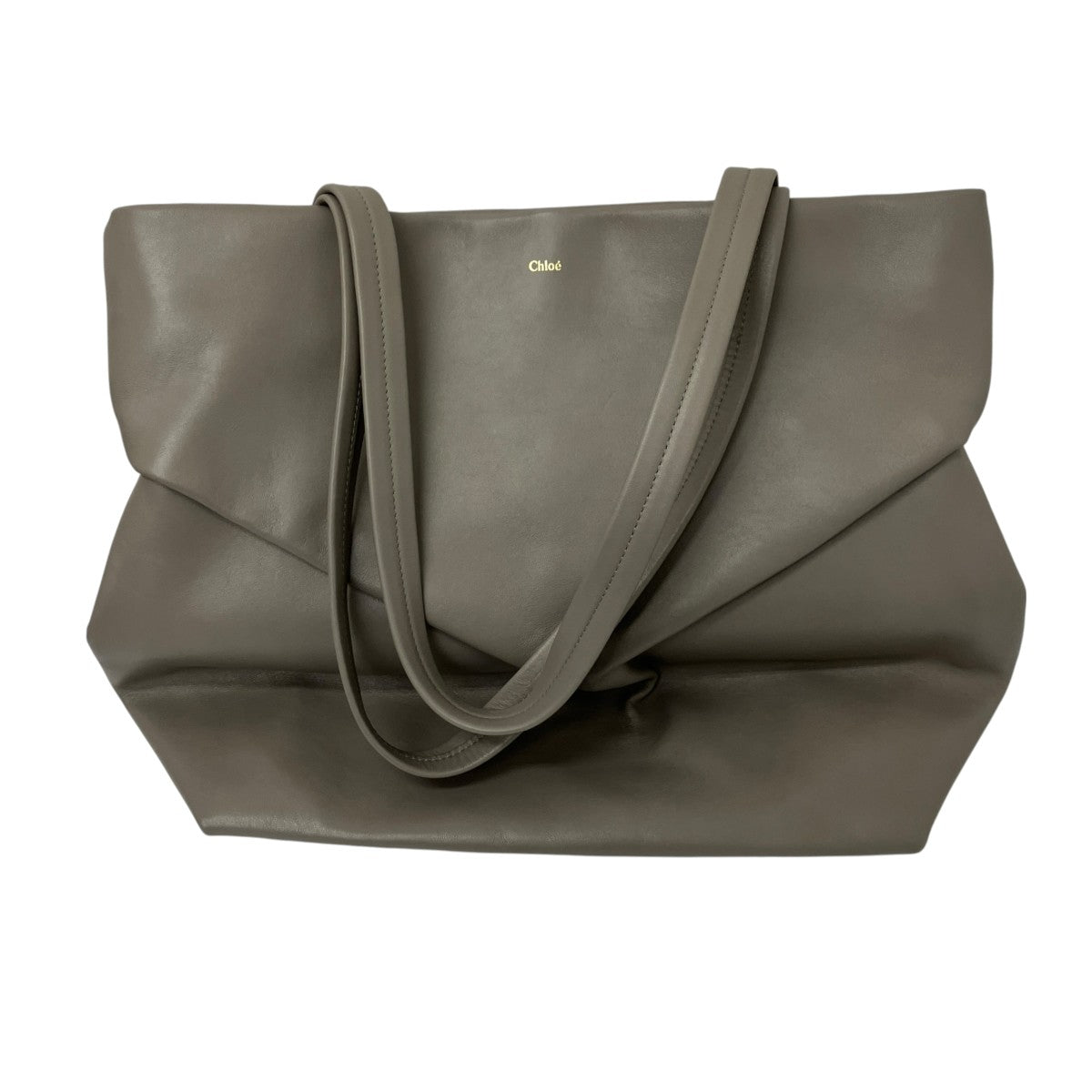 Chloe JUDYトートバッグ 古着・中古-2枚目のアイテム画像