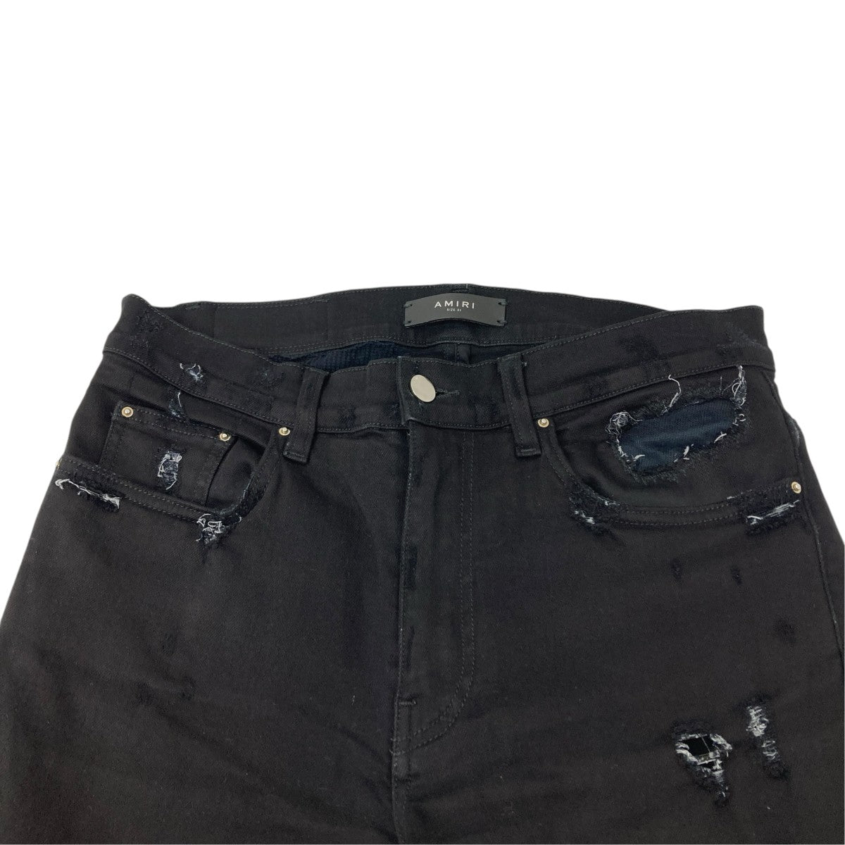 AMIRI デニムパンツ 古着・中古-3枚目のアイテム画像