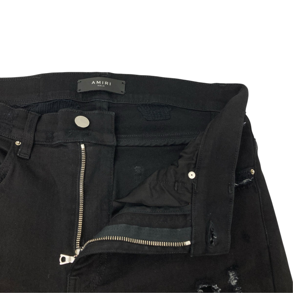 AMIRI デニムパンツ 古着・中古-4枚目のアイテム画像