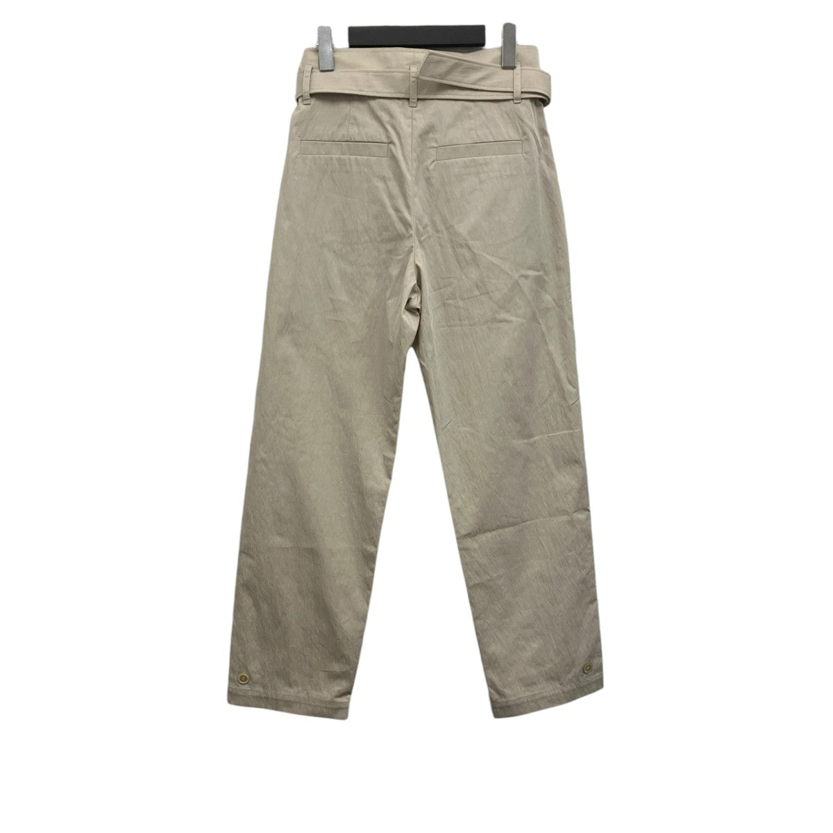 BRUNELLO CUCINELLI ベルト付きパンツ 古着・中古-2枚目のアイテム画像