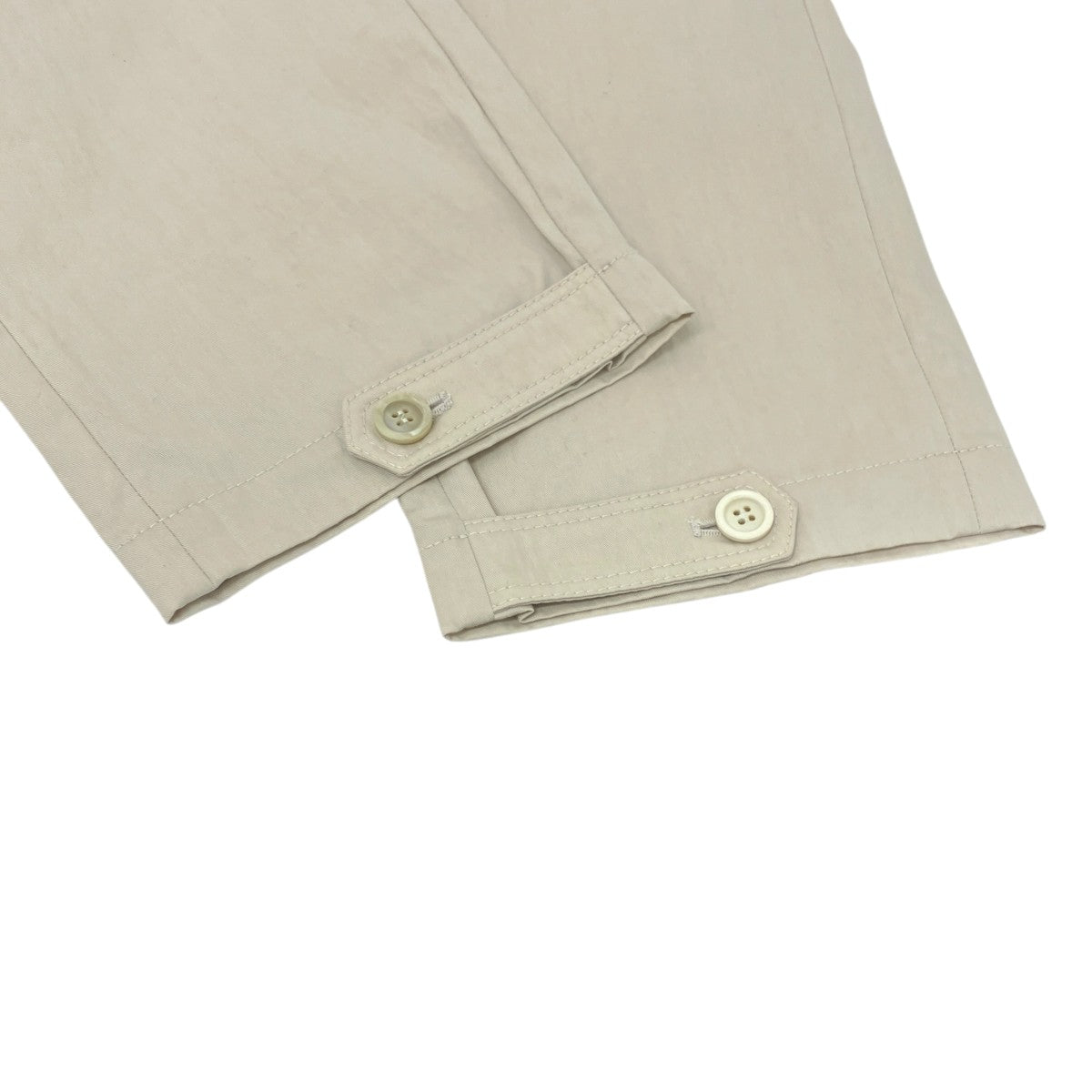 BRUNELLO CUCINELLI ベルト付きパンツ 古着・中古-3枚目のアイテム画像