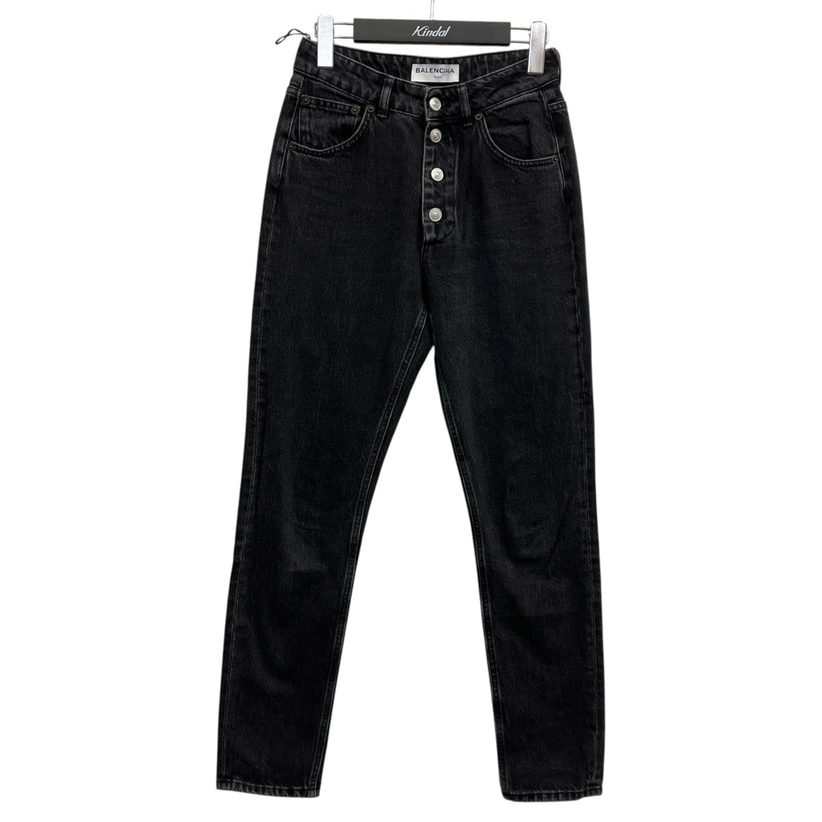 BALENCIAGA デニムパンツ 古着・中古-1枚目のアイテム画像