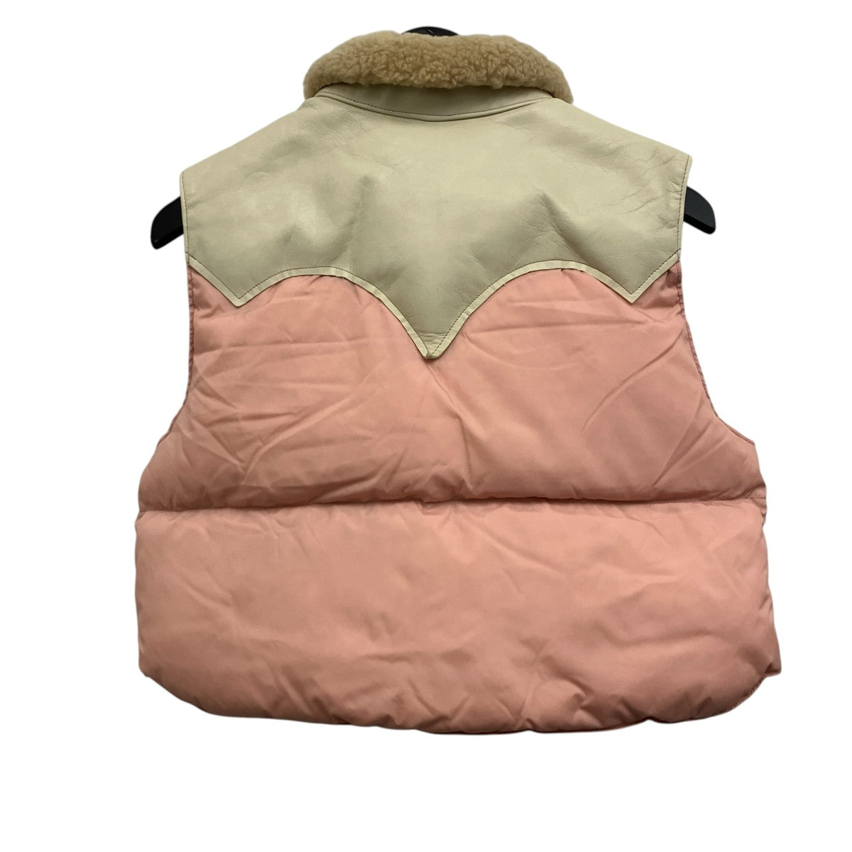 RockyMountainFeatherBed ダウンベスト 古着・中古-2枚目のアイテム画像