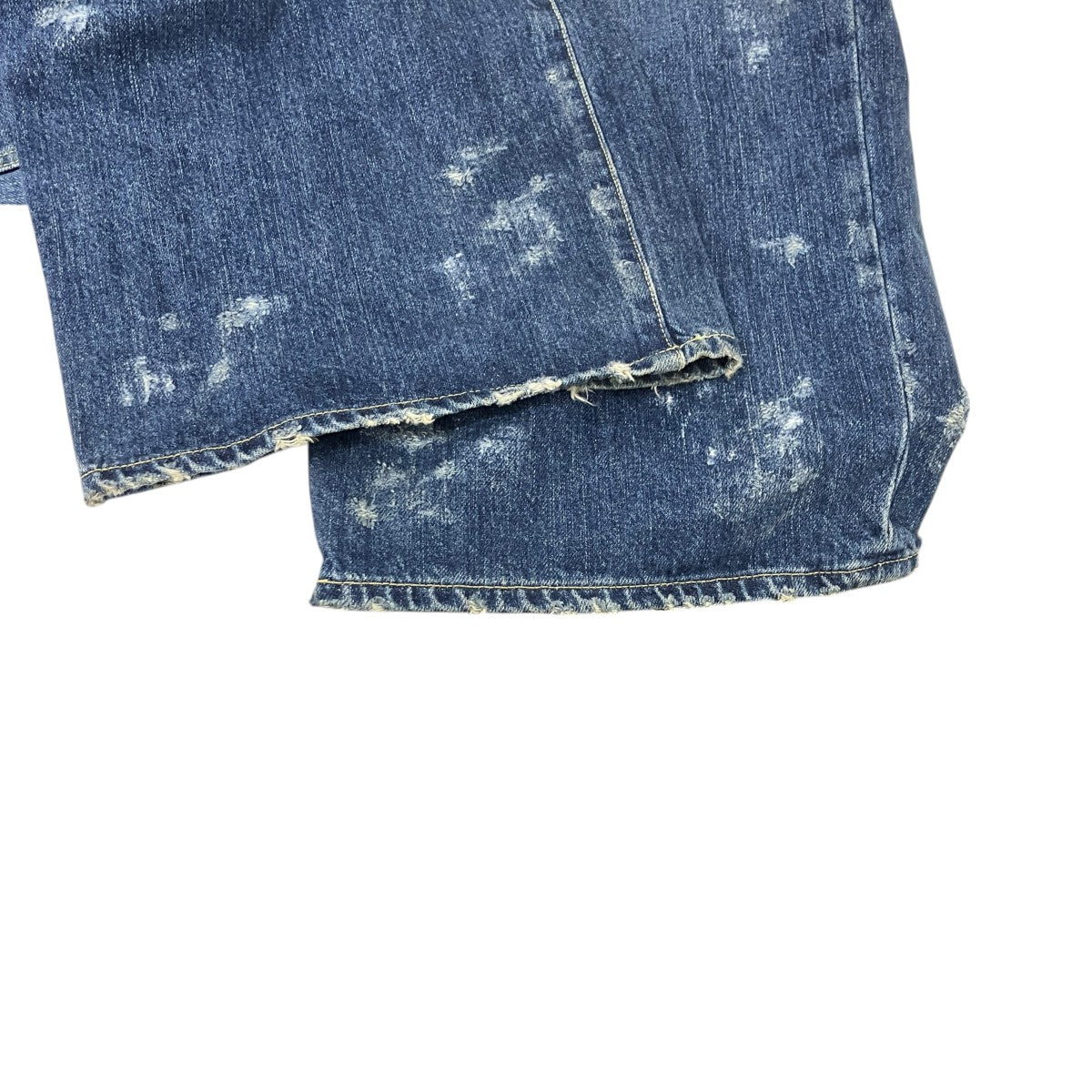 ssstein BAGGY DENIM JEANS デニムパンツ 古着・中古-3枚目のアイテム画像