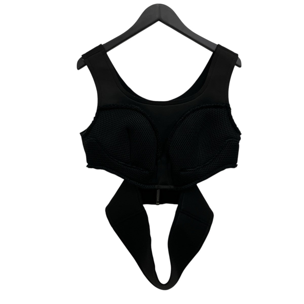 COMME des GARCONS プロテクトメッシュベスト 古着・中古-2枚目のアイテム画像