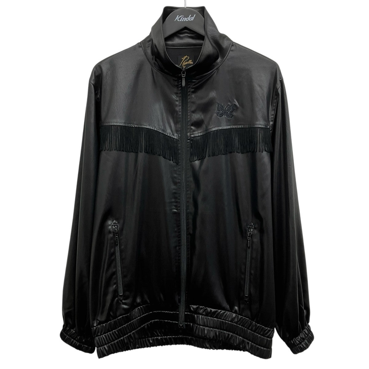 Needles フリンジジャケット 古着・中古-1枚目のアイテム画像