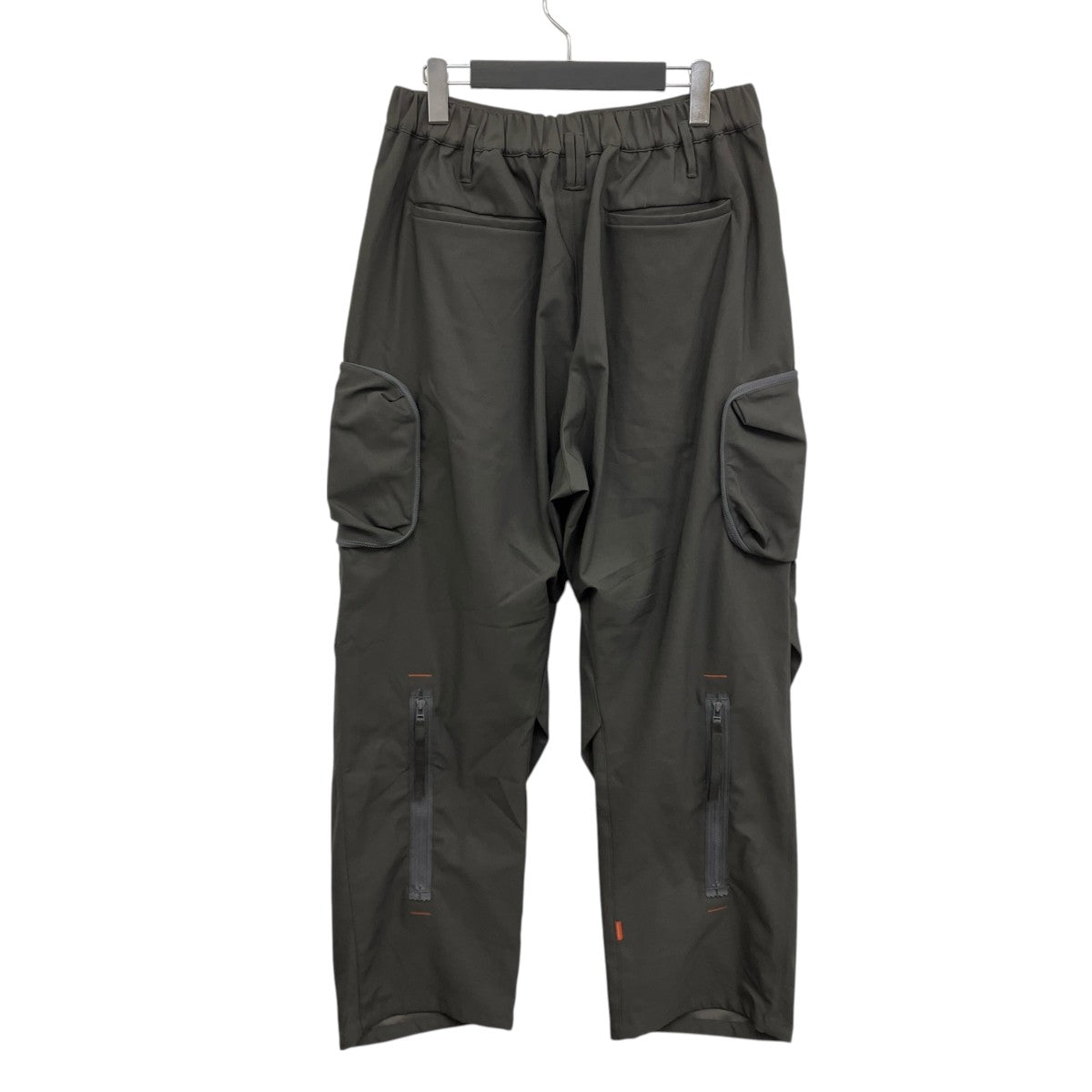 GOOPiMADE 4DX．Module Tech Utility Pants ナイロンカーゴパンツ 古着・中古-2枚目のアイテム画像