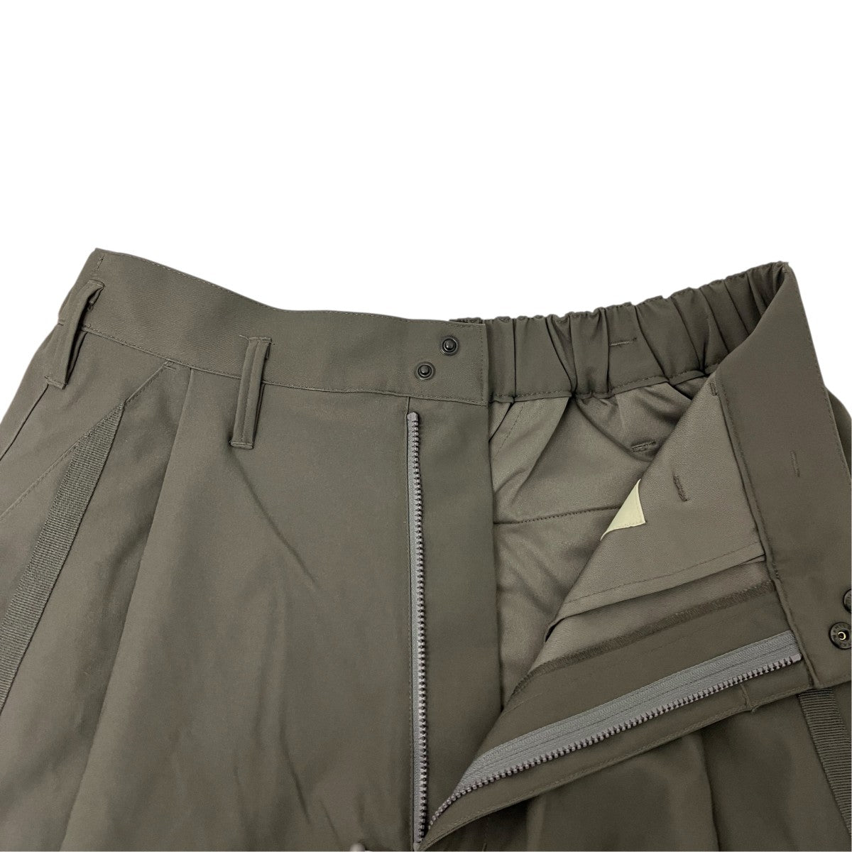 GOOPiMADE 4DX．Module Tech Utility Pants ナイロンカーゴパンツ 古着・中古-3枚目のアイテム画像