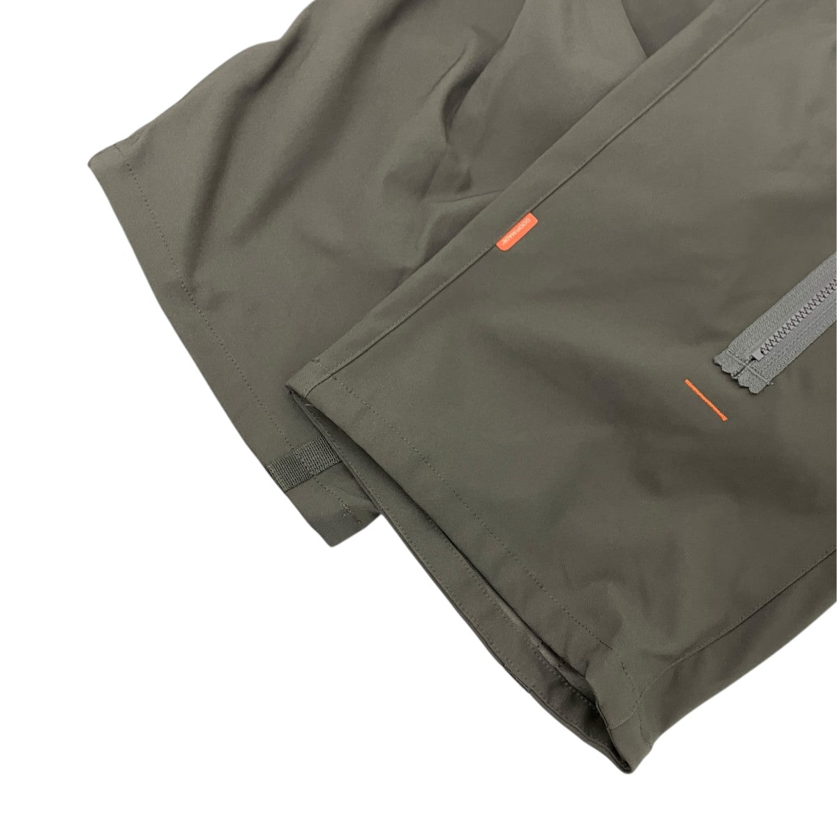GOOPiMADE 4DX．Module Tech Utility Pants ナイロンカーゴパンツ 古着・中古-4枚目のアイテム画像