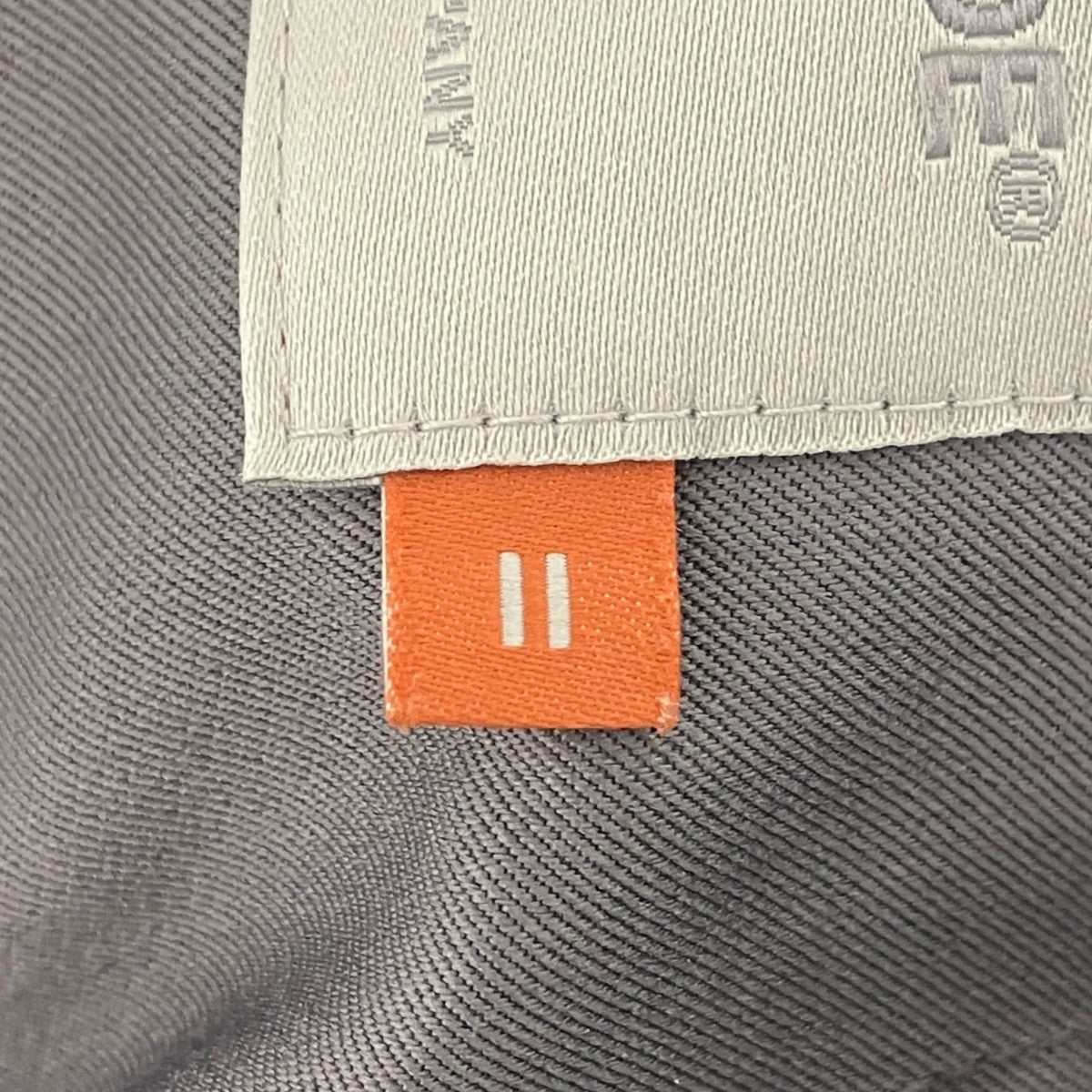 GOOPiMADE 4DX．Module Tech Utility Pants ナイロンカーゴパンツ 古着・中古-5枚目のアイテム画像
