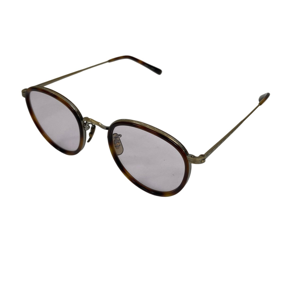 OLIVER PEOPLES 眼鏡 古着・中古-1枚目のアイテム画像