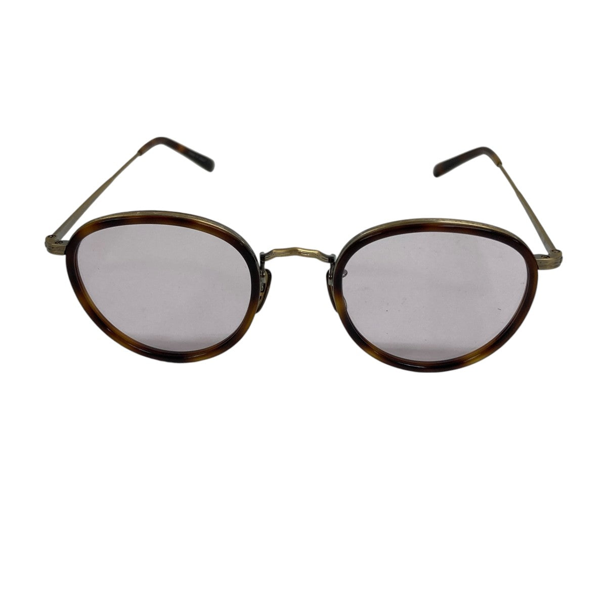 OLIVER PEOPLES 眼鏡 古着・中古-2枚目のアイテム画像