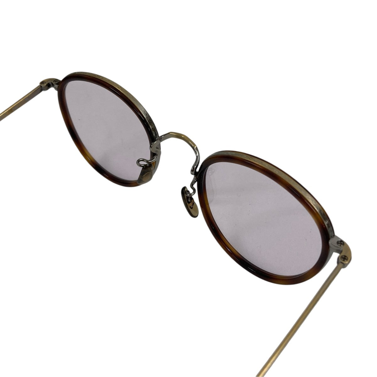 OLIVER PEOPLES 眼鏡 古着・中古-4枚目のアイテム画像