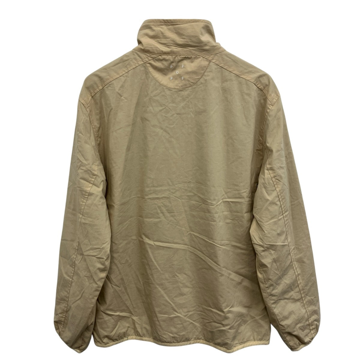 POP TRADING COMPANY リバーシブルジャケット 古着・中古-2枚目のアイテム画像
