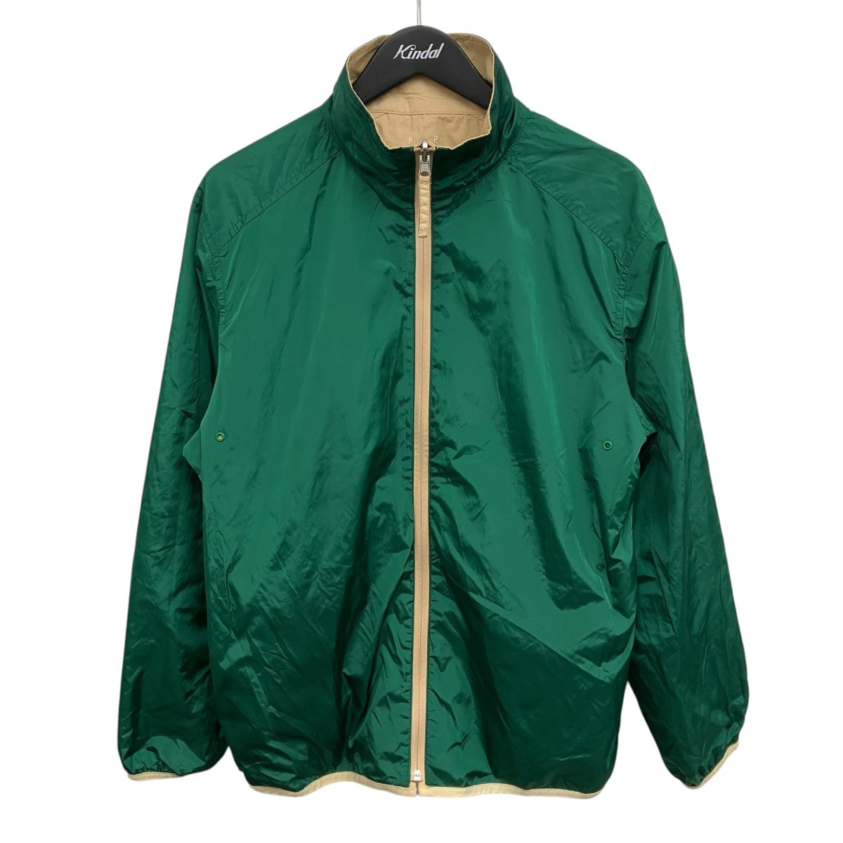POP TRADING COMPANY リバーシブルジャケット 古着・中古-3枚目のアイテム画像